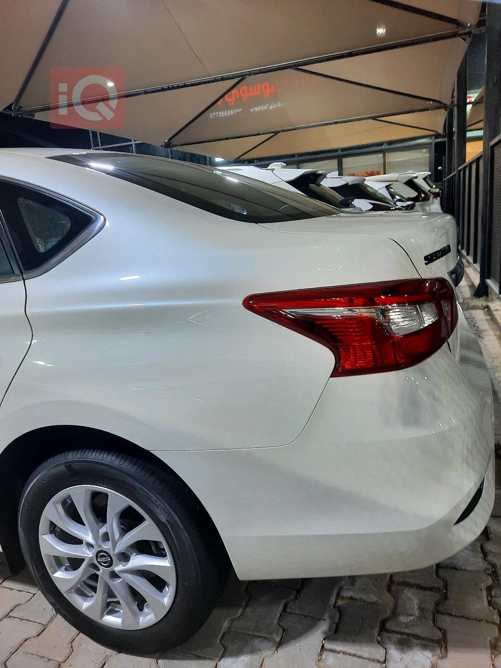 نيسان سنترا